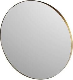 Plieger Golden Round ronde spiegel 40cm goud
