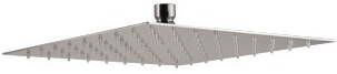 Plieger Napolihoofddouche vierkant25x25cm9L min.geborsteld chroom SF076ANK - Foto 2