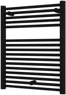 Plieger Palermo NXT designradiator 50x73.5cm 371W zwart glans