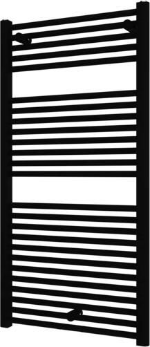 Plieger Palermo NXT Nexus elektrische radiator 60x117.5cm antraciet