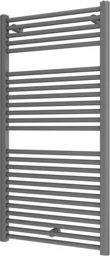 Plieger Palermo NXT Nexus elektrische radiator 50x117.5cm parelgrijs