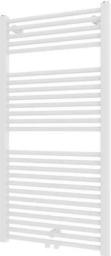 Plieger Palermo NXT designradiator midden-onder 50x117.5cm 580W mat wit