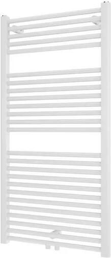 Plieger Palermo NXT designradiator midden-onder 50x117.5cm 580W wit glans