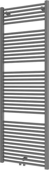 Plieger Palermo NXT designradiator midden-onder 50x177.5cm 868W parelgrijs