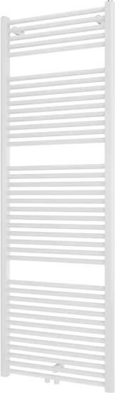 Plieger Palermo NXT designradiator midden-onder 50x177.5cm 868W wit glans