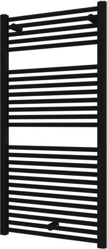 Plieger Palermo NXT Nexus elektrische radiator 60x117.5cm donkergrijs structuur