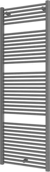 Plieger Palermo NXT designradiator 60x177.5cm 1019W parelgrijs