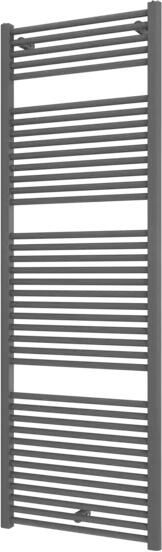 Plieger Palermo NXT designradiator 60x177.5cm 1019W zilver metallic