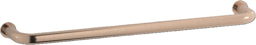 Plieger Roma handdoekhouder 50cm rosé goud geborsteld