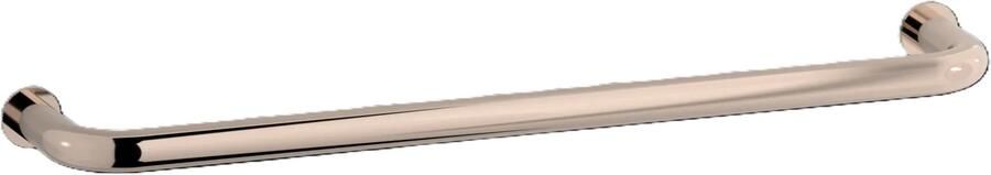 Plieger Roma handdoekhouder 50cm rosé goud