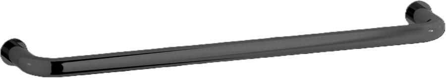 Plieger Roma handdoekhouder 50cm zwart chroom