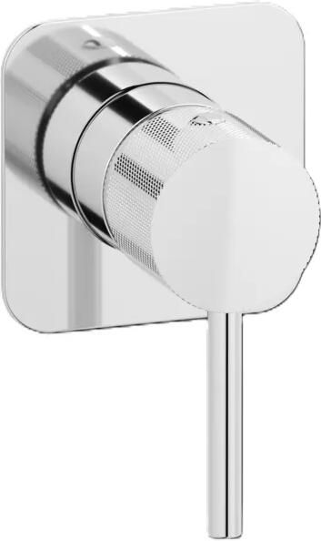 Plieger Roma stopkraan chroom