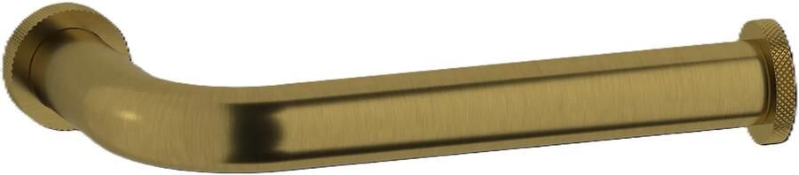 Plieger Roma toiletrolhouder messing geborsteld