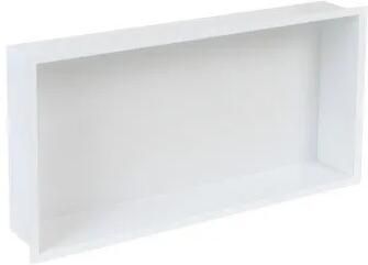Plieger SCHADEMODEL: Inbox inbouwnis 60x30x7.5cm wit