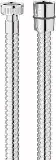 Plieger Roma doucheslang metaal 1 2" x 150 cm chroom - Foto 2