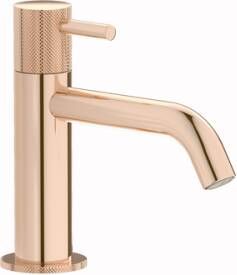 Plieger Roma 1-gats toiletkraan met vaste uitloop rose goud ID458 ROSE - Foto 2