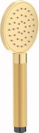Plieger Roma handdouche geborsteld goud ID090IS Pale Gold Brushed - Foto 2