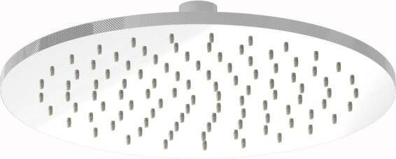 Plieger Romahoofddouche rondØ25cmchroom ID025 CHROME