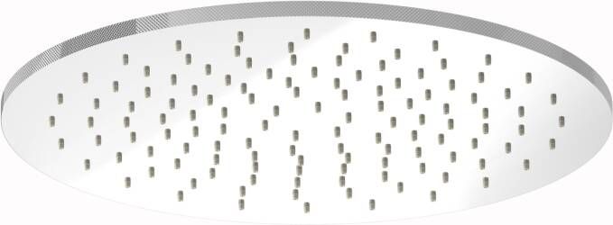 Plieger Romahoofddouche rondØ30cmchroom ID030 CHROME