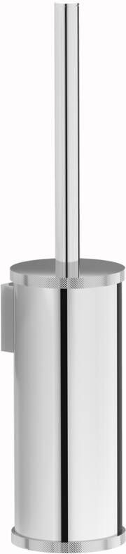 Plieger Roma closetborstelgarnituur wandmodel chroom OF012 CHROME - Foto 1