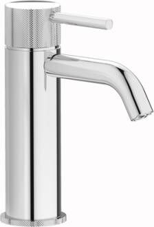 Plieger Roma ééngreeps wastafelmengkraan zonder waste chroom