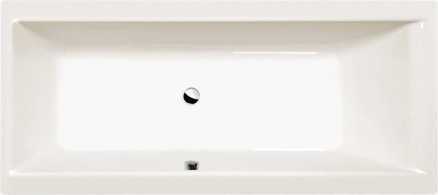 Polysan Cleo ligbad 180x80x48cm ivoor