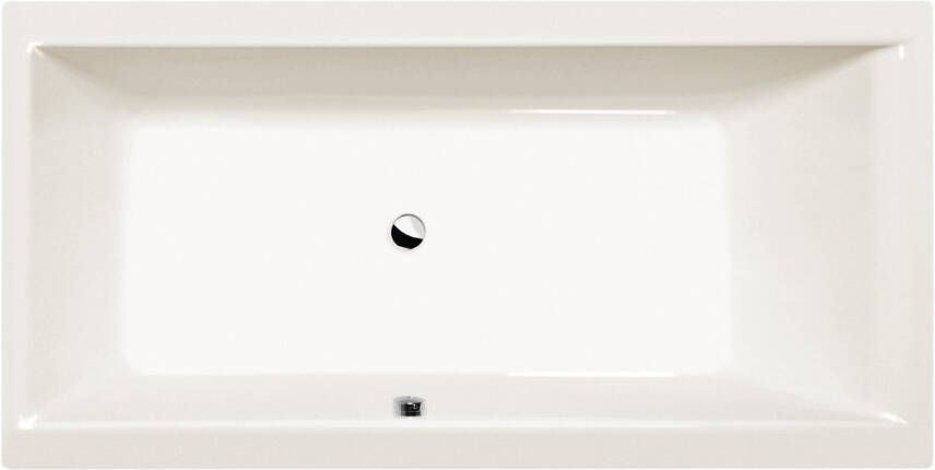 Polysan Cleo ligbad 180x90x48cm ivoor