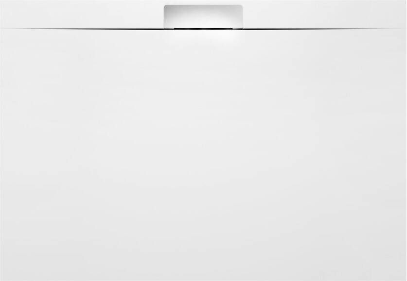 Polysan Kazuko douchebak 130x90cm wit