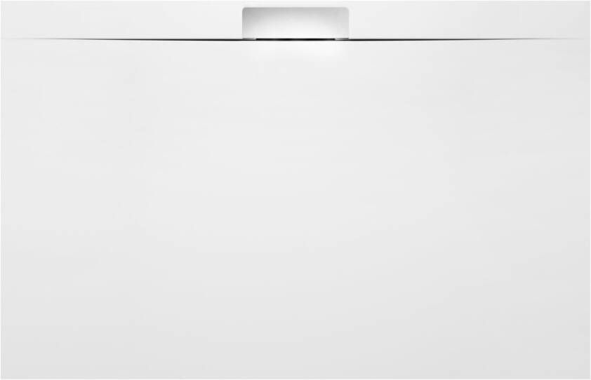 Polysan Kazuko douchebak 140x90cm wit