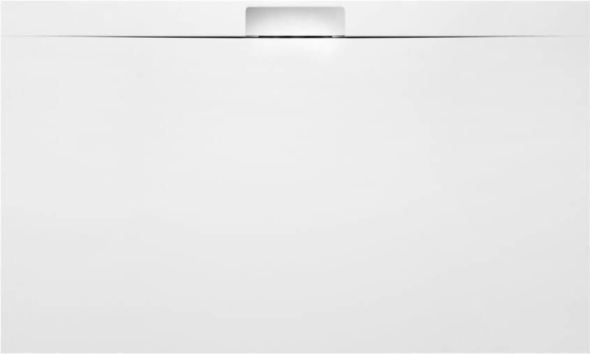 Polysan Kazuko douchebak 150x90cm wit