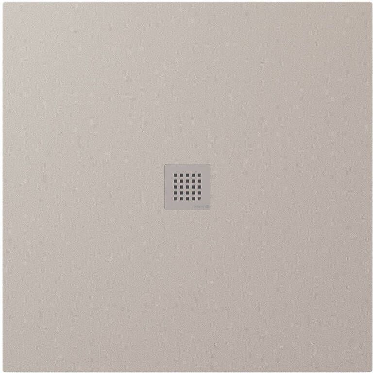 Polysan Treneca douchebak 100x100cm beige