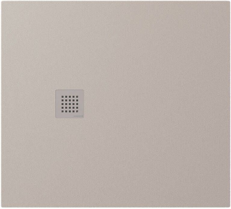 Polysan Treneca douchebak 100x90cm beige