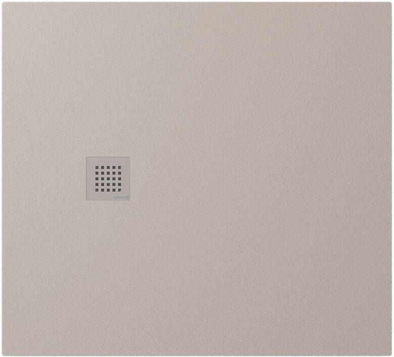 Polysan Treneca douchebak 110x100cm beige