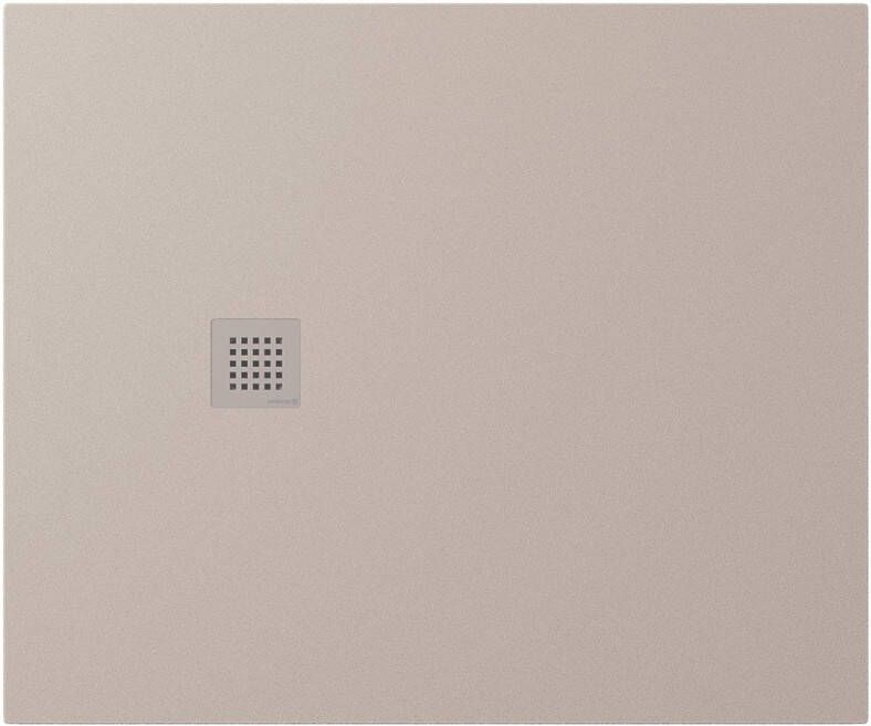 Polysan Treneca douchebak 120x100cm beige