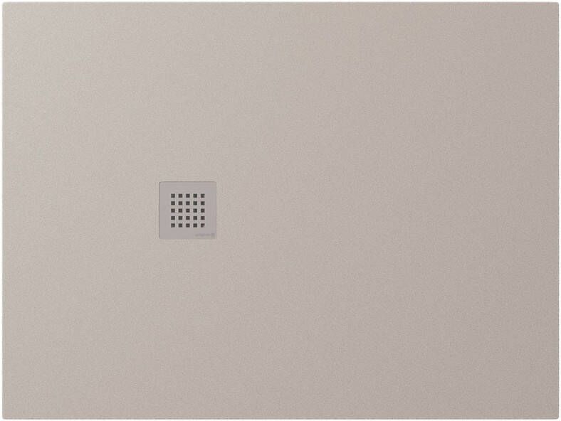 Polysan Treneca douchebak 120x90cm beige