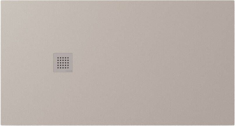 Polysan Treneca douchebak 150x80cm beige