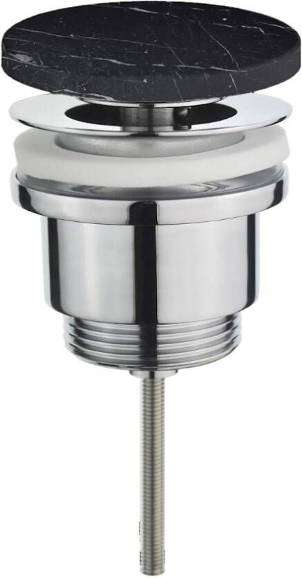 Resigres Valvula 8003 clickwaste voor waskom marquina