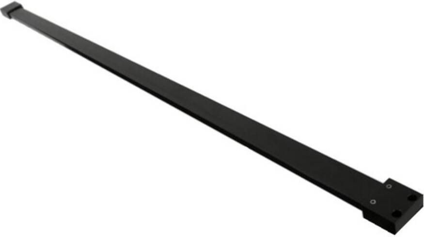 Riho Grid stabilisatiestang 160cm mat zwart