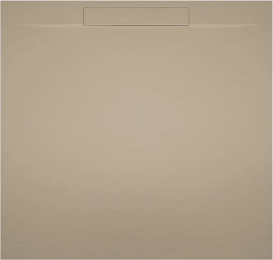 Riho Isola douchevloer 90x90cm pebble grey