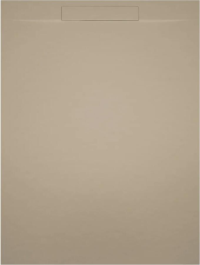 Riho Isola douchevloer 120x80cm pebble grey
