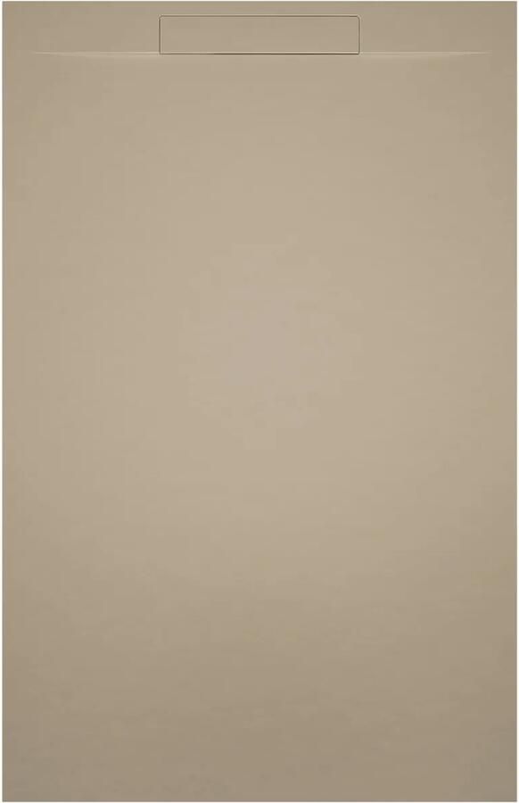 Riho Isola douchevloer 140x80cm pebble grey