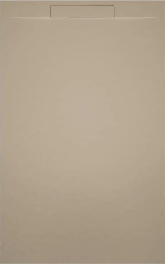Riho Isola douchevloer 160x90cm pebble grey