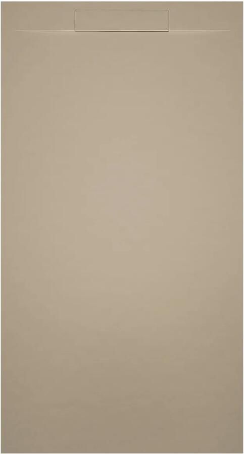 Riho Isola douchevloer 180x90cm pebble grey