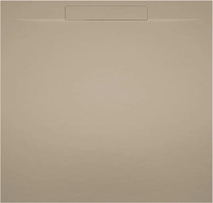 Riho Isola douchevloer 80x80cm pebble grey
