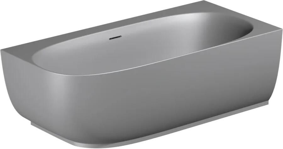 Riho Phatos hoekbad 170x80cm links grijs