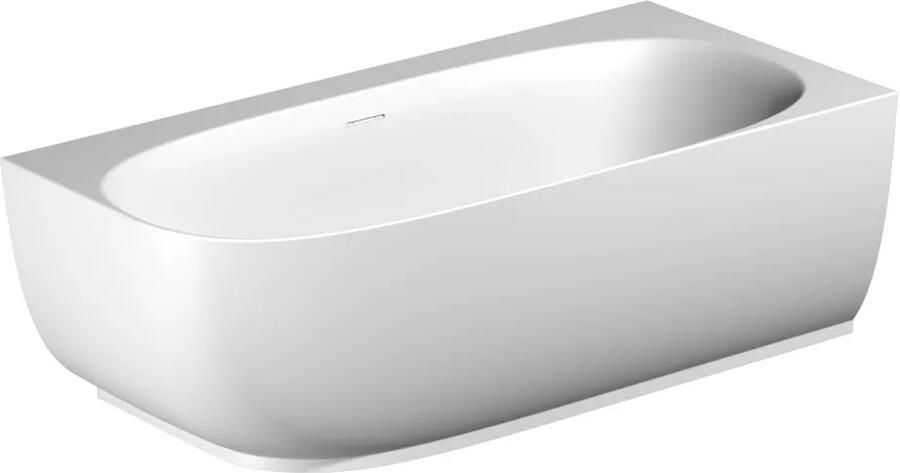 Riho Phatos hoekbad 170x80cm links wit mat