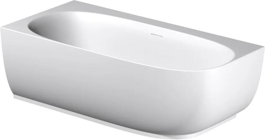 Riho Phatos hoekbad 170x80cm rechts wit mat