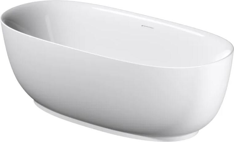 Riho Phatos vrijstaand bad 170x80cm wit glans