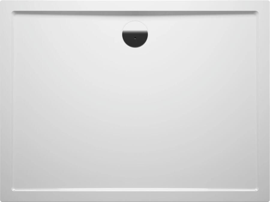 Riho Sion rechthoekige douchebak 120x90cm wit glans