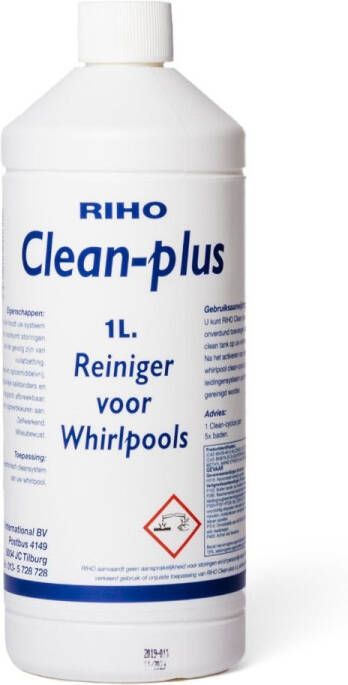 Riho whirlpool reiniger 1 liter